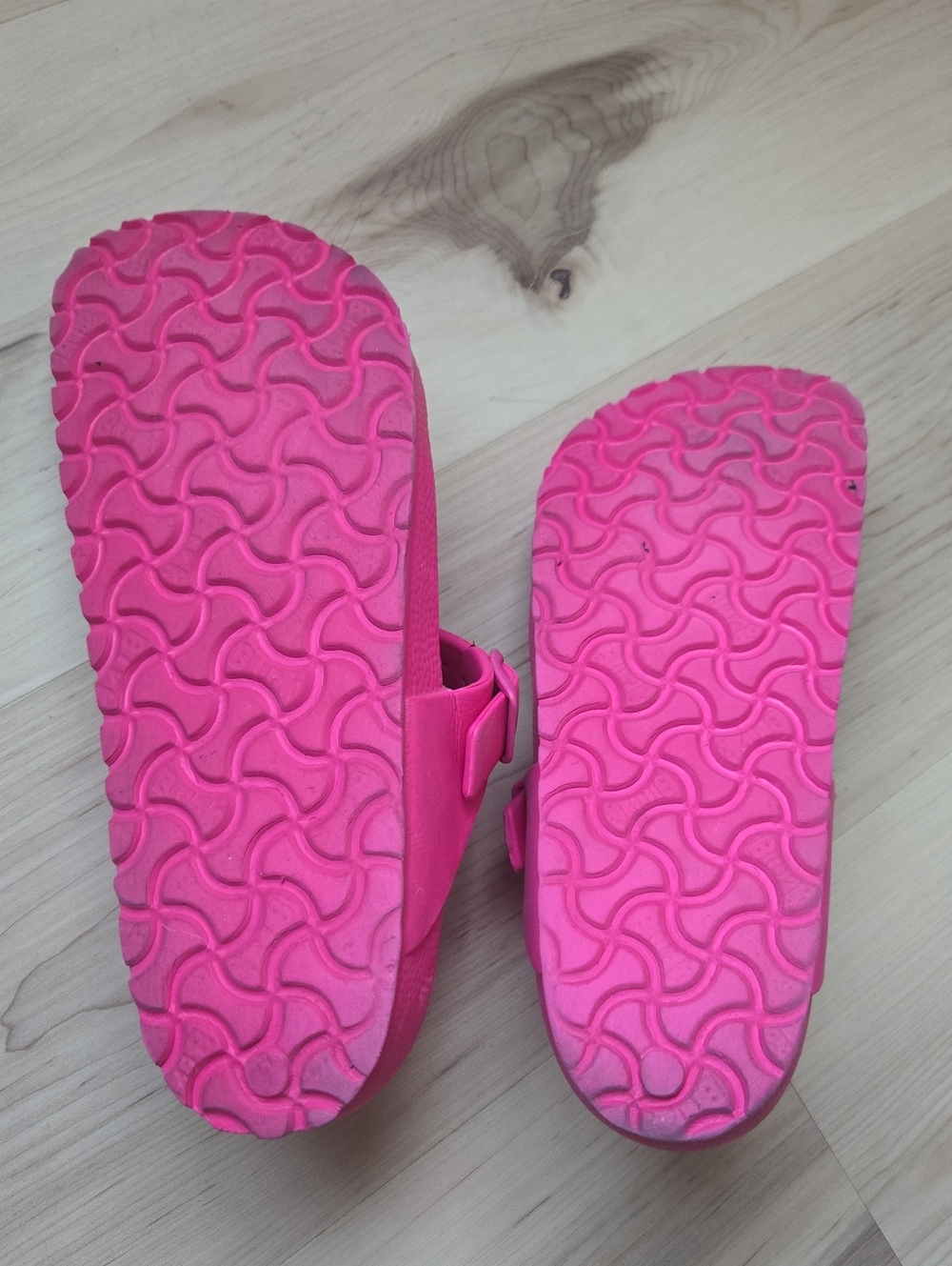 Birkenstoke Gizeh EVA, Pink, Size 39 (8) - Picture 4 of 4